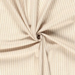 Mlkedreng Stribet // Creme