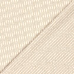 Mlkedreng Stribet // Creme