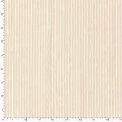 Mlkedreng Stribet // Creme