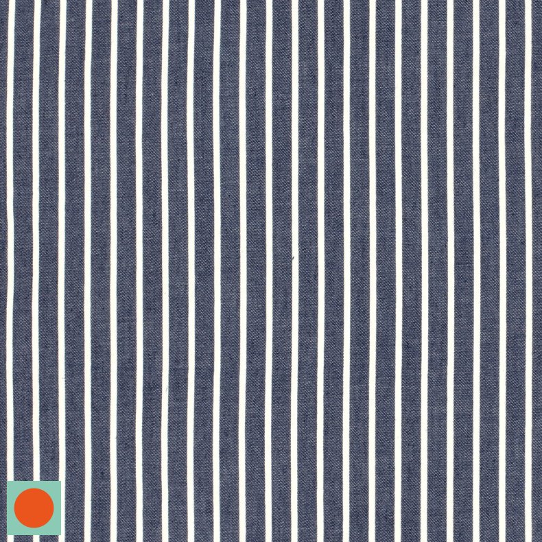 Mlkedrenge denim // Marine