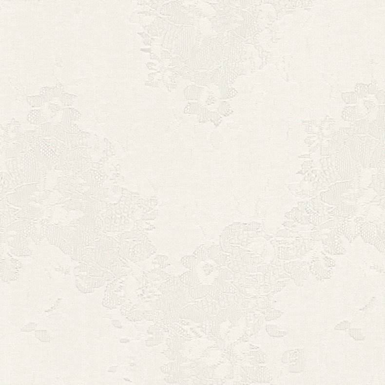 Flowers lace // Hvid
