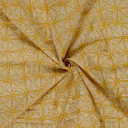 Pylia japansk voil // Okker