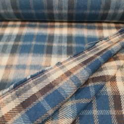 Flannel Skotsk Tern  