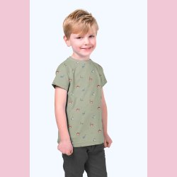 Bomuld Jersey // Dino