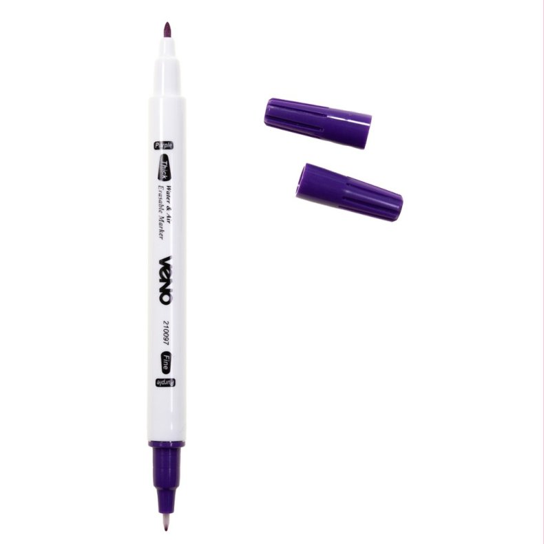 Markeringspen // vandopl�selig og selvforsvindende