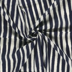 Bomuld Viskose // Cloui Marine