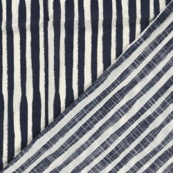 Bomuld Viskose // Cloui Marine