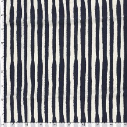 Bomuld Viskose // Cloui Marine
