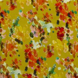 H�r Viskose // Art-Itt Gul