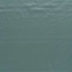 Bomuld let satin // St�vet petroleums bl� 3