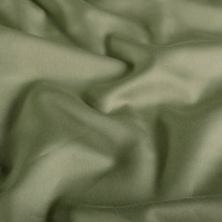 Bomuld let satin // Gr�n 26