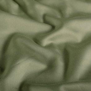 Bomuld let satin // Gr�n 26