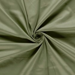 Bomuld let satin // Gr�n 26