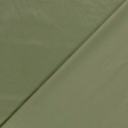 Bomuld let satin // Gr�n 26