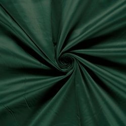 Bomuld let satin // M�rke Gr�n 28