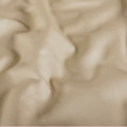 Bomuld let satin // Creme 52