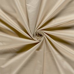 Bomuld let satin // Creme 52