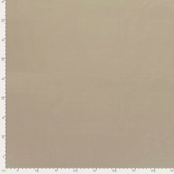 Bomuld let satin // Creme 52