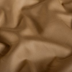 Bomuld let satin // Camel 53