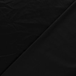 Bomuld let satin // Sort 69