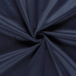 Bomuld let satin // Bl� Merino 8