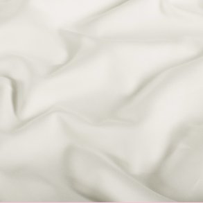 Bomuld let satin // Hvid 51