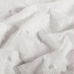 Broderi Anglaise // Big Flowers