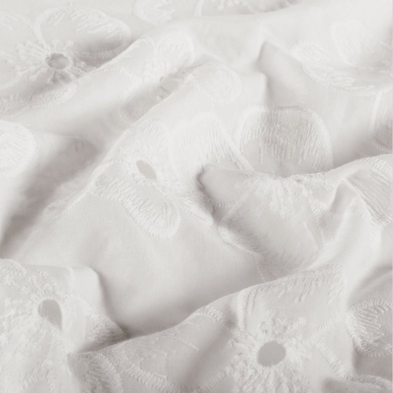 Broderi Anglaise // Big Flowers