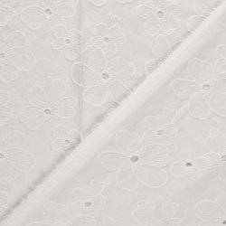 Broderi Anglaise // Big Flowers