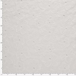 Broderi Anglaise // Big Flowers