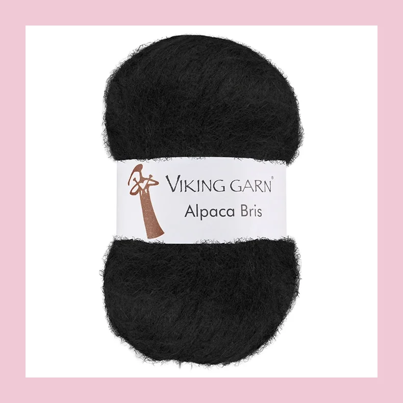 Bris Nr. 303 // Sort