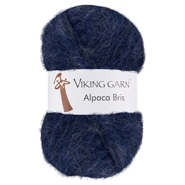 Alpaca Bris // MARINE BL nr. 324