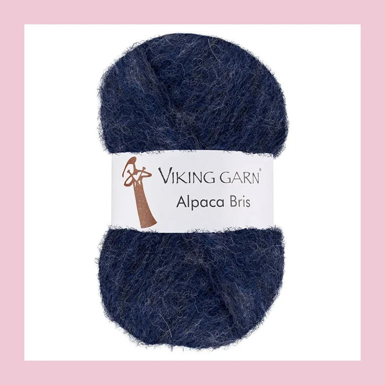 Bris Nr. 324// M�rke Bl�