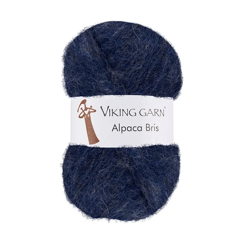 Alpaca Bris // MARINE BL nr. 324