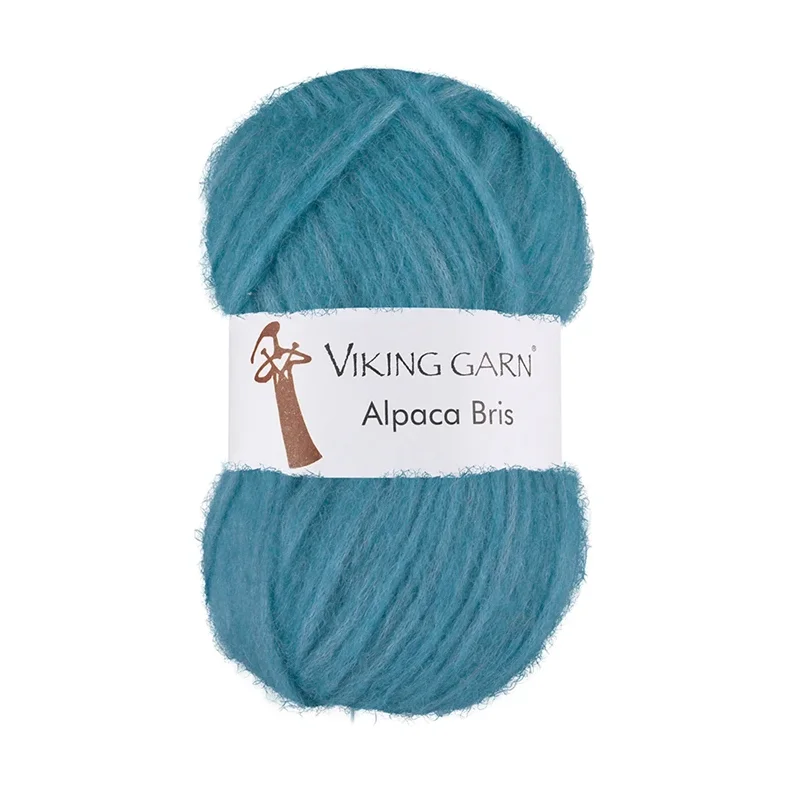 Alpaca Bris // TURKIS nr. 328