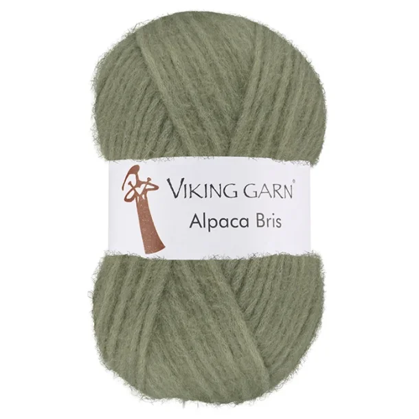 Alpaca Bris // MOSE GRN nr. 334