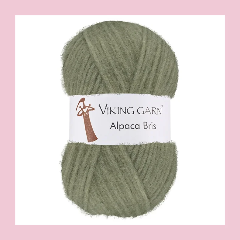 Bris Nr. 334 // Lyse gr�n