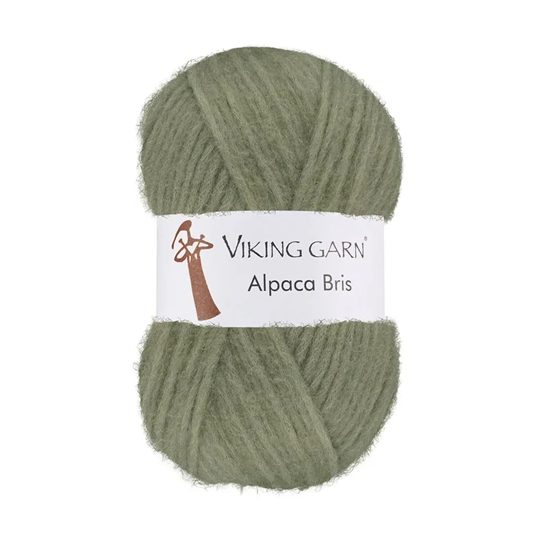 Alpaca Bris // MOSE GRN nr. 334