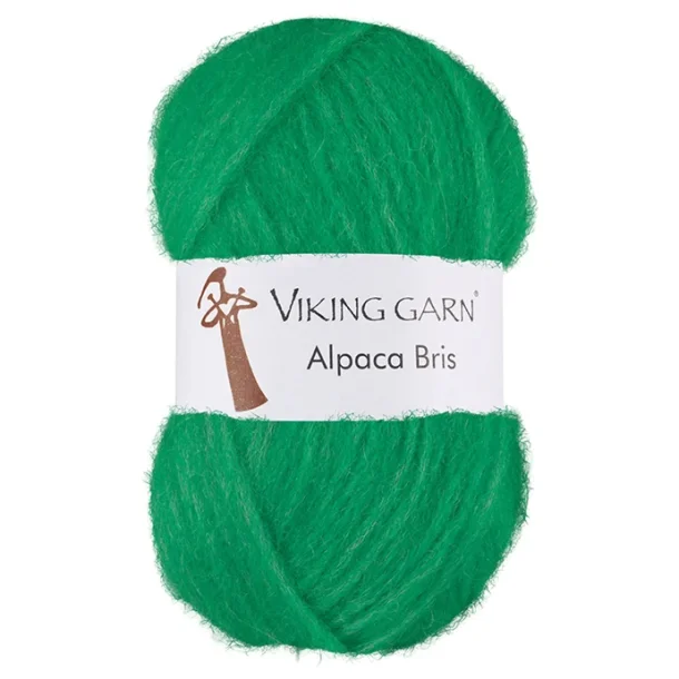 Alpaca Bris GRN // nr. 337