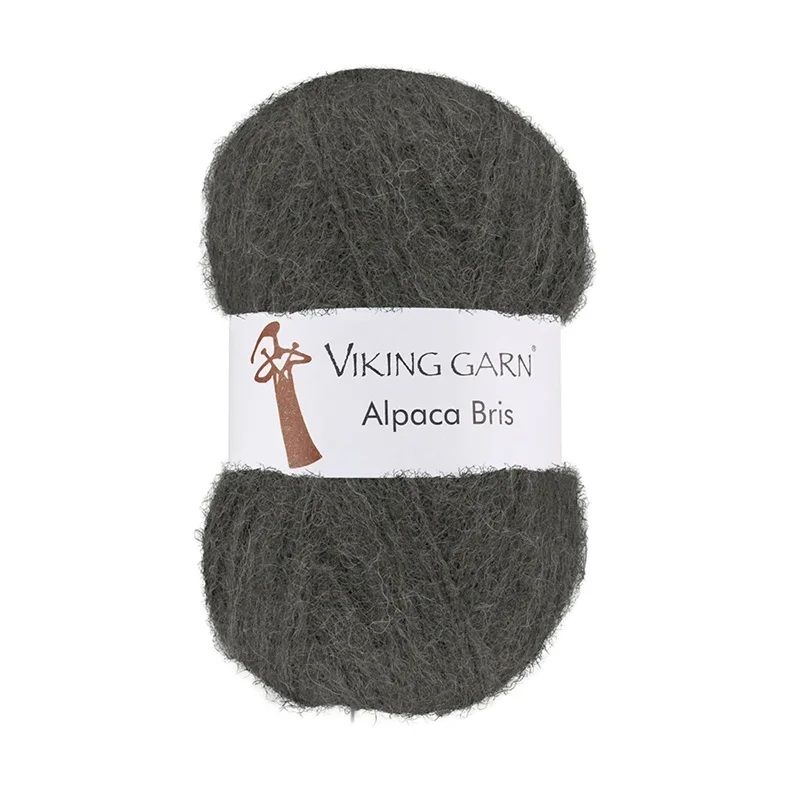 Alpaca Bris //DOUCE GRN nr. 339