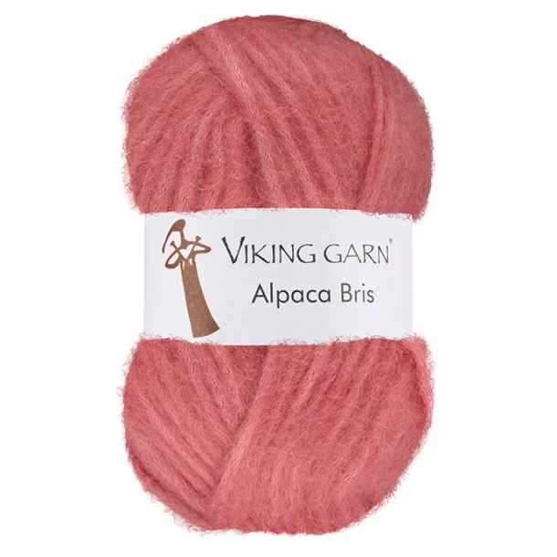 Alpaca Bris // LAKSE ROSA nr. 349