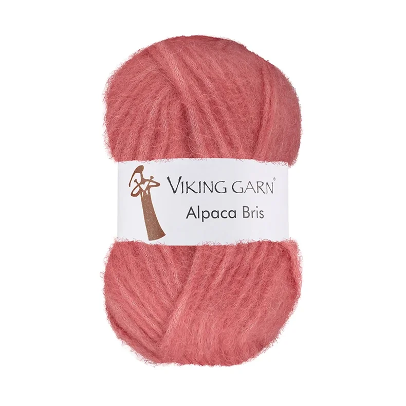 Alpaca Bris // LAKSE ROSA nr. 349
