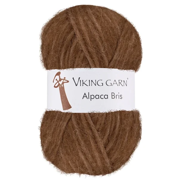 Alpaca Bris // KOBBER  nr. 357