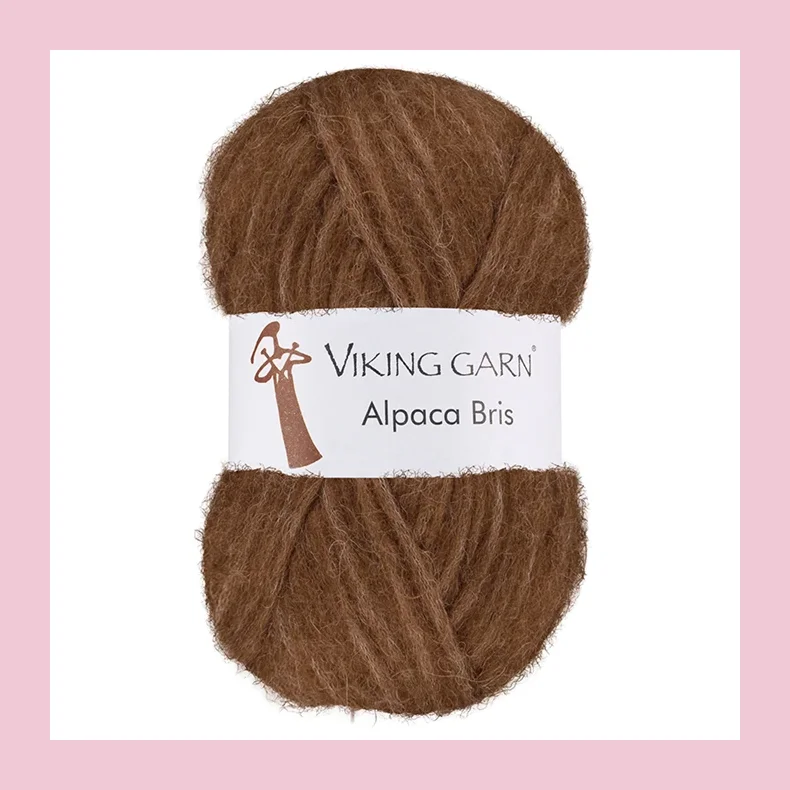 Bris Nr. 357 // Brun