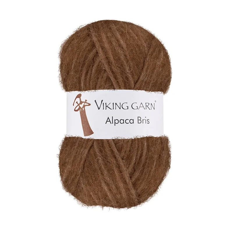Alpaca Bris // KOBBER  nr. 357