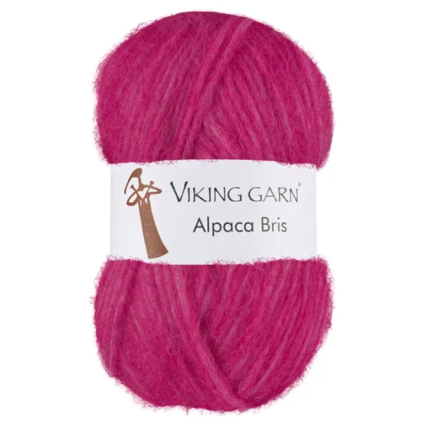 Alpaca Bris // CERISE nr. 362