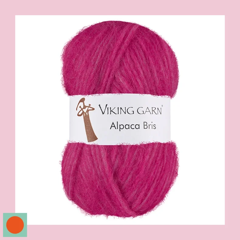 Bris Nr. 362 // Cerise