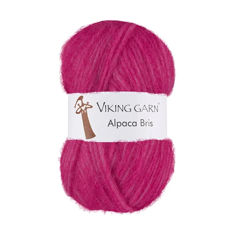 Alpaca Bris // CERISE nr. 362