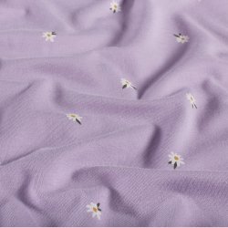 Bomuld Jersey // Lilla Marguerit