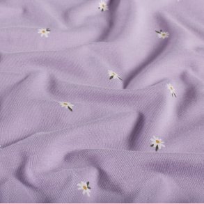 Bomuld Jersey // Lilla Marguerit